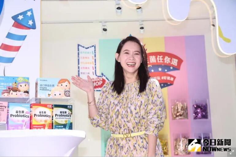 曾寶儀5分鐘買天母2千萬「孝親房」　週刊曝底氣：香港炒房賺億元